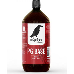 Omerta Βάση PG 1000ml (99.98%)
