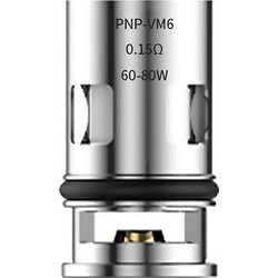 VooPoo PnP VM6 (0.15ohm Coil)