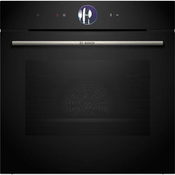 Bosch Serie 8 HBG7764B1 Φούρνος Ηλεκτρικός Άνω Πάγκου 71lt με Πυρόλυση 59.5cm