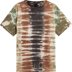 Outhorn Γυναικείο Αθλητικό T-Shirt Πολύχρωμο HOZ21-TSD611-90S