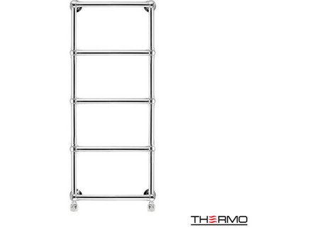 Thermo Adelphi Polished Inox 304 115,2x49cm