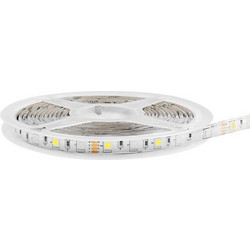 Wi-Fi smart LED tape RGBW self-adhesive 300 lm 5m Logilink SH0127