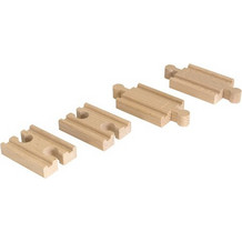 Brio Mini Straight Track Pack 33393