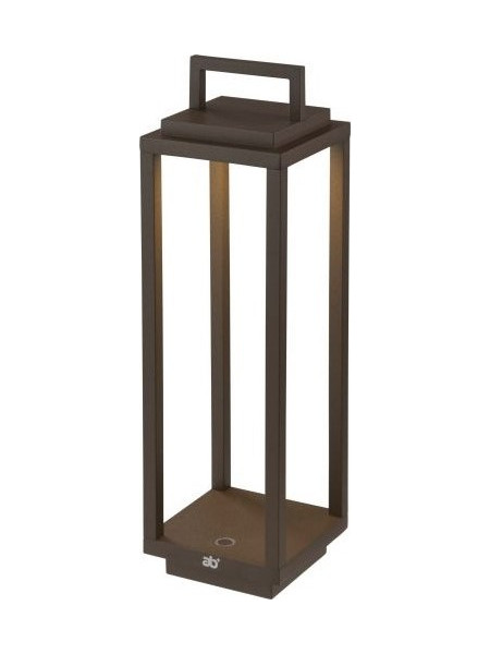 ab+ by Abert Tempo portable Table Lamp sand