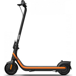 Segway Ninebot eKickScooter Zing C2 E Παιδικό Ηλεκτρικό Πατίνι 16km/h Max Ταχύτητα Μαύρο Πορτοκαλί