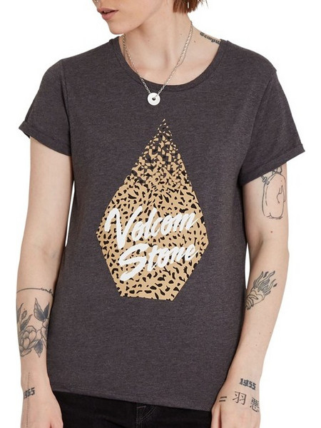 VOLCOM RADICAL DAZE TEE ΜΠΛΟΥΖΑ ΓΥΝΑΙΚΕΙΟ B3512115-CHR B3512115-CHR