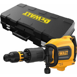 DeWALT DCH911NK Κρουστικό Κατεδαφιστικό Πιστολέτο Μπαταρίας 54V Solo με SDS Max