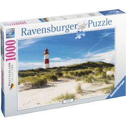 Puzzle Ravensburger Lighthouse In Sylt 1000 Κομμάτια