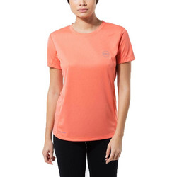 GSA Γυναικείο Αθλητικό T-Shirt Πορτοκαλί 182608-06