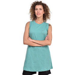 Target Γυναικείο Αθλητικό T-Shirt Βεραμάν S22-65544-45