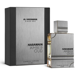 Al Haramain Amber Oud Carbon Edition Eau de Parfum 200ml
