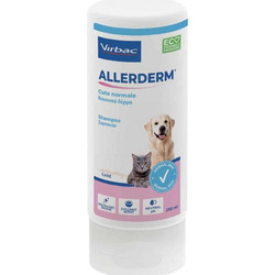 Virbac Allerderm- Normal Skin Σαμπουάν για Σκύλους και Γάτες