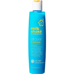 Milk_Shake Sun & More All Over Σαμπουάν & Αφρόλουτρο για Επανόρθωση 250ml