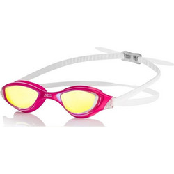 Aqua Speed Xeno Mirror Γυαλάκια Κολύμβησης Ενηλίκων Ροζ