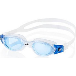 Aqua Speed Pacific JR Παιδικά Γυαλάκια Κολύμβησης Αντιθαμβωτικά Μπλε Διαφανή