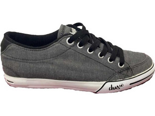 DVS Women Farah - BLACK CANVAS - 1010-1012-2003