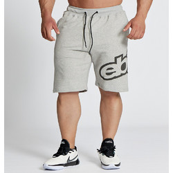 Evolution Body Αθλητική Ανδρική Βερμούδα Γκρι 2531