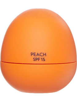 Golden Rose Peach Lip Butter Pot με Χρώμα SPF15 8gr