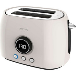 Cecotec ClassicToast 8000 Double CEC-03106 Φρυγανιέρα 2 Θέσεων 800W