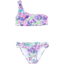 Losan Παιδικό Μαγιό Bikini Set για Κορίτσι Μωβ 31G-4001AL