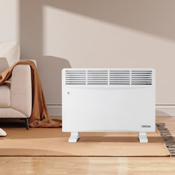 Thermoval TC 2500 Θερμοπομπός Δαπέδου 2500W με Θερμοστάτη