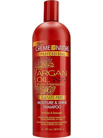 Creme of Nature Argan Oil Σαμπουάν 591ml