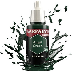 Warpaints Fanatic: Angel Green 18ml (WP3049P)