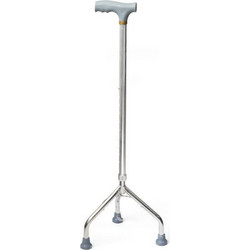 Vita Orthopaedics Μπαστούνι Τρίποδο Αλουμινίου Πτυσσόμενο με Κωνική Βάση 73-96cm 09-2-079
