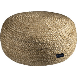 Κάθισμα Πουφ 50 x 50 x 25 cm Natural Guy Laroche 1110009112101