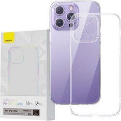 Baseus Transparent Case Simple for iPhone 14 Pro