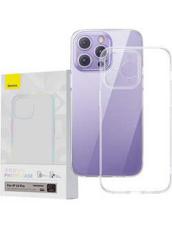 Baseus Transparent Case Simple for iPhone 14 Pro