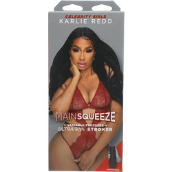 Doc Johnson Main Squeeze Karlie Redd Pocket Pussy Αυνανιστήρι