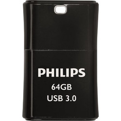 Philips Pico Edition 64GB USB Stick 3.2 Gen 1 με USB-A