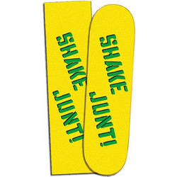 Shake Junt U Yellow/Green