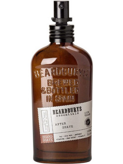 Beardburys Essentials Mosturizing After Shave Lotion Χωρίς Οινόπνευμα 120ml