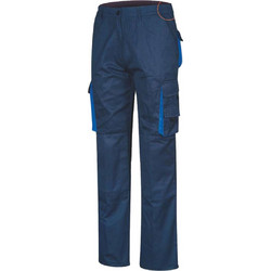 Παντελόνι εργασίας δίχρωμο OVERSIZE