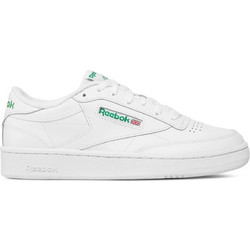 Reebok Club 85 Classic Γυναικεία Sneakers Λευκά 100033933