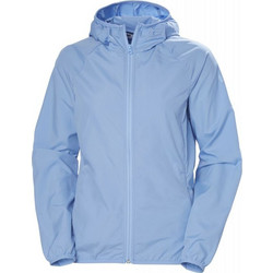 Helly Hansen Juell Αθλητικό Γυναικείο Μπουφάν Χειμωνιάτικο Κοντό Γαλάζιο 53106-627