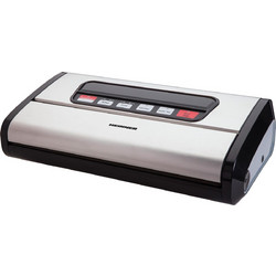 Heinner HAV-165BKSS Συσκευή Vacuum 0,85 bar , 16L/min , 165W