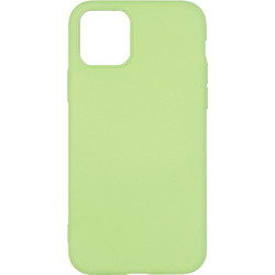 Sonique My Colors Silicone Back Cover Light Green (iPhone 11 Pro)