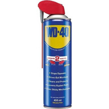 Σπρέι λιπαντικό WD-40(R) SMARTSTRAW 450 ml