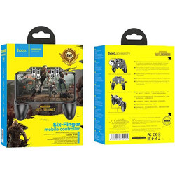 HOCO GM7 EAGLE SIX FINGER GAME CONTROLLER
