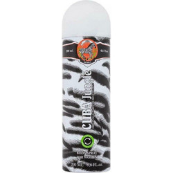 Cuba Jungle Zebra Ανδρικό Αποσμητικό Spray Χωρίς Αλουμίνιο 200ml