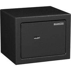 BORMANN BDS2100 ΧΡΗΜΑΤΟΚΙΒΩΤΙΟ ΜΕ ΚΛΕΙΔΙ 23Χ17Χ17cm 022633