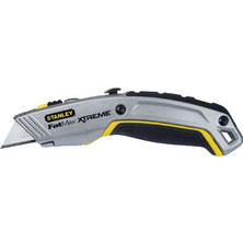 STANLEY ΜΑΧΑΙΡΙ ΔΙΠΛΗΣ ΛΑΜΑΣ 180mm FatMax(R) XTREME 0-10-789