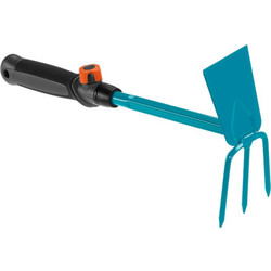 GARDENA ΣΚΑΛΙΣΤΗΡΙ ΧΕΙΡΟΣ COMBI 6,5CM 8915-20