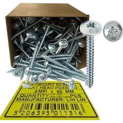 LIH LIN ΝΟΒΟΠΑΝΟΒΙΔΑ ΡΟΔΕΛΑ ΓΑΛΒΑΝΙΖΕ 6x80mm 200 ΤΕΜ. NOBP-6x80