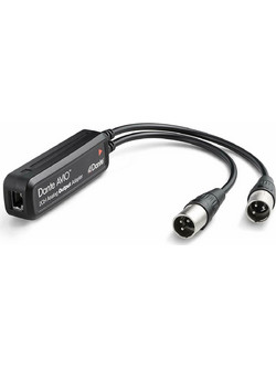 AUDINATE Dante Avio 2-out Analog Adapter