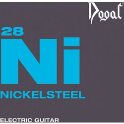 Dogal RW155B Σετ 6 Χορδές Ηλεκτρικής Κιθάρας Nickel Plated Steel 9-46" Extra Light Tension