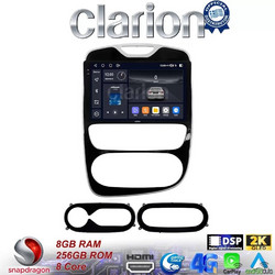 Clarion GL75321 Ηχοσύστημα Αυτοκινήτου με Οθόνη Αφής & GPS